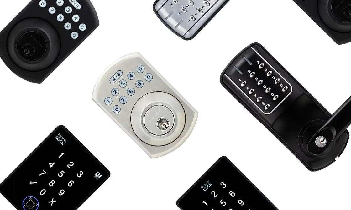 RemoteLOCK